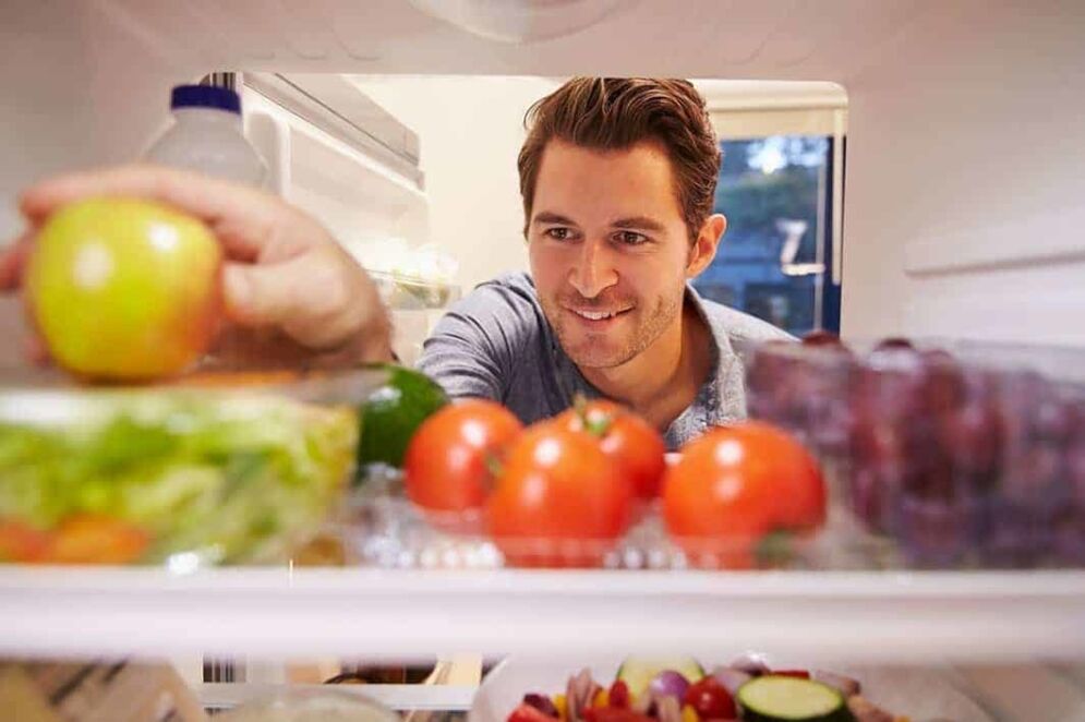 Nutrición adecuada para el poder