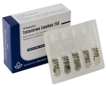 Estimulantes hormonales del poder en los hombres