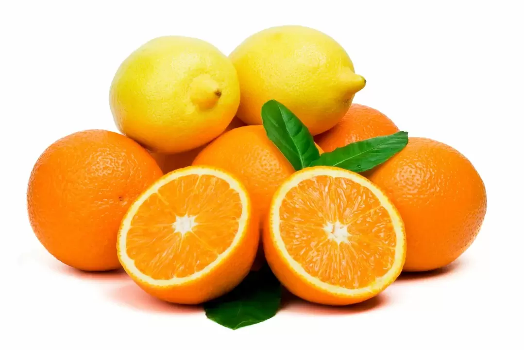 limón y naranja para el poder