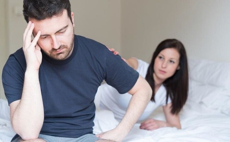 Mujer y hombre con baja potencia cómo aumentar.