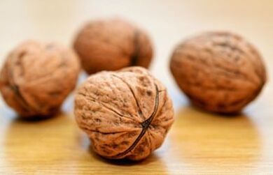 frutos secos para la potencia