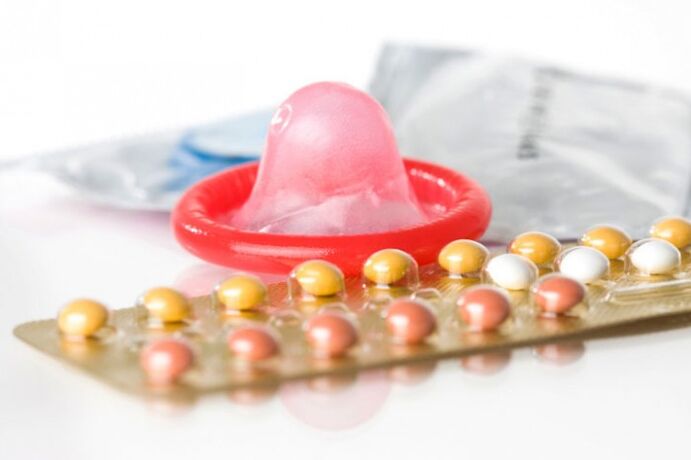 Los condones y las píldoras anticonceptivas evitan embarazos no deseados